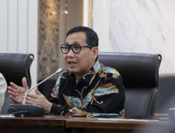 Imbas Temuan Lapas Fasilitas Mewah, Komisi XIII Minta Seleksi Ketat Kapalas