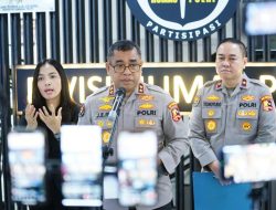 Polri: Perkembangan Penanganan KM Virgo Transport 8
