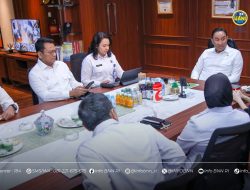 Buka Peluang Kolaborasi, Kepala BNN RI Terima Audiensi Ahli Terapi Rehabilitasi