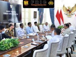 Presiden Prabowo Pimpin Ratas BPJS Kesehatan, Pemerintah Siapkan Tambahan Dana Rp20 Triliun