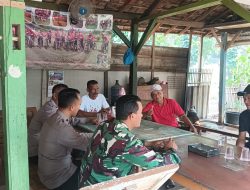 Jaga Jakarta On The Spot, Polsek Bantargebang Serap Aspirasi Warga di Padurenan