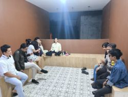 Jaga Jakarta On The Spot Bhabinkamtibmas Serab Aspirasi Warga, Sampaikan Bahaya Tawuran, Narkoba Dan Judi Online