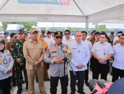 2.678 Personel Siap Kawal MotoGP Mandalika, Skenario Penanganan Bom dan Karhutla Disimulasikan