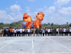 Jelang MotoGP Mandalika 2026, Polda NTB Gelar Simulasi Pengamanan dan Kontinjensi