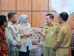 NTB Perkuat Kerja Sama Antardaerah dengan Lampung