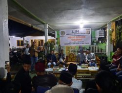 Lewat Ngopi Dai, Polres Pagar Alam Serap Aspirasi dan Ajak Warga Jaga Kamtibmas