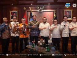 Hadapi Ancaman Narkotika, BNN Dorong Penguatan Sinergi Bersama Bakom RI
