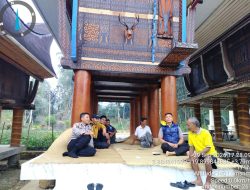 Polsek Sesean Mediasi Perselisihan Warga di Bangkelekila’ hingga Sepakat Berdamai