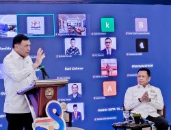 Rakornas Bidang Politik dan Keamanan KADIN Indonesia, Bamsoet Tegaskan Ekonomi Kuat, Dunia Usaha Aman, Pertahanan Mandiri Jadi Kunci Kedaulatan Nasional