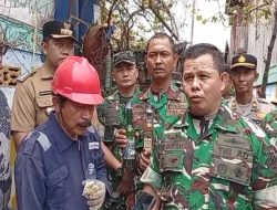 Kasad Award 2026: Kelurahan Talang Bubuk Wakili Kodim 0418/Palembang Tembus 21 Besar