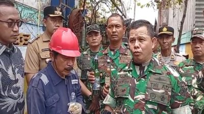 Kasad Award 2026: Kelurahan Talang Bubuk Wakili Kodim 0418/Palembang Tembus 21 Besar