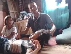 Yatim Piatu Difabel di Palembang Bertahan di Tengah Keterbatasan, Paman Berharap Uluran Tangan
