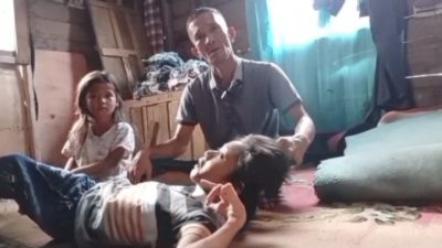 Yatim Piatu Difabel di Palembang Bertahan di Tengah Keterbatasan, Paman Berharap Uluran Tangan