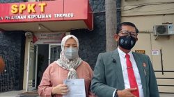 Merasa Ditipu Pengembang Pasar 16 Ilir Rp560 Juta, Pembeli Lapor Polda Sumsel