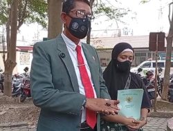 Diduga Lamban dan Lampaui Batas Waktu, BPN Banyuasin Dilaporkan ke Ombudsman Sumsel