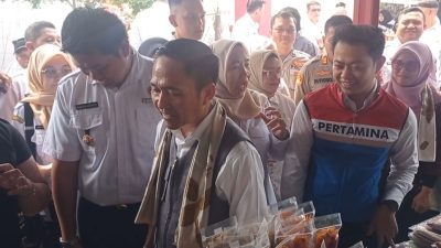 Palembang Resmi Luncurkan Ruang Bersama Indonesia di Kecamatan Plaju, Targetkan 100 Kelurahan Replikasi