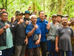 30 Tahun Menanti, Sesaot Menuju Kepastian Pengelolaan Hutan