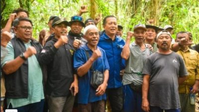 30 Tahun Menanti, Sesaot Menuju Kepastian Pengelolaan Hutan