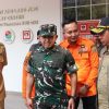 Danrem 044/Gapo Cek Posko Karhutla, Pastikan Kesiapan Pasukan Hadapi Titik Api