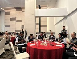 Polda Sumsel Perkuat Transformasi SDM Polri melalui Peningkatan Kemampuan Asesor