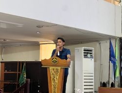 Densus 88 Satgaswil Sumsel Wasbang 1.700 Maba FTIK UIN Raden Fatah, Tekankan Cegah IRET di Era Digital