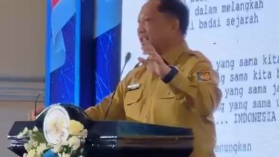 Mendagri Tito Karnavian Dorong Peserta Sespim Polri Bangun Kebijakan Berbasis Sains dan Data