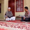 Kapolres Bener Meriah Sambangi Pesantren Raudhatul Huda, Minta Petuah Ulama untuk Perkuat Kamtibmas