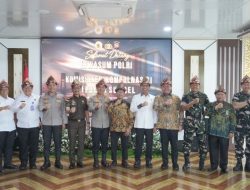 Polda Sumsel Perkuat Pilar Pembangunan Nasional dan Ketahanan Pangan Melalui Kompolnas Awards 2026