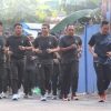Perkuat Kebugaran dan Soliditas, Pangdam II/Swj Gelar Olahraga Bersama di Bintaljarahdam II/Swj