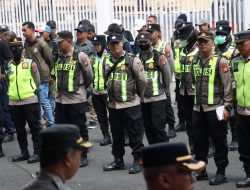 Polres Malang Kerahkan 816 Personel Amankan Laga Perdana Arema Vs Isenmulang