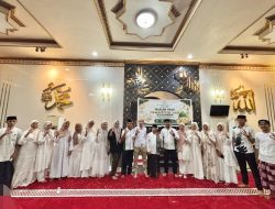 PPI Kabupaten Buru Peringati Maulid Nabi Muhammad SAW 1448 H di Masjid Jami Namlea