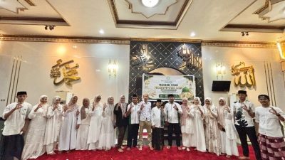 PPI Kabupaten Buru Peringati Maulid Nabi Muhammad SAW 1448 H di Masjid Jami Namlea