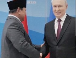 Presiden Prabowo Soroti Kesamaan Filosofi Indonesia-Rusia: “Gotong Royong” dan “Odin v Pole ne Voin”