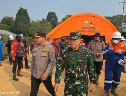 Pangdam XIX/TT dan Kapolda Riau Tinjau 34 Hektare Lahan Terdampak Karhutla di Dayun