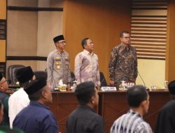 Pelantikan HMI Kabupaten Malang, Kapolres Rulian Dorong Kader Muda Jadi Penggerak Perubahan