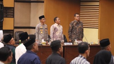 Pelantikan HMI Kabupaten Malang, Kapolres Rulian Dorong Kader Muda Jadi Penggerak Perubahan