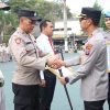 65 Personel Polres Malang Dapat Penghargaan, 13 Diapresiasi Bakorwil Jatim