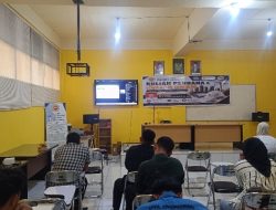 Pakar Sumber Daya Air Dr. Ir. Suryadharma Hasyim, S.T., M.T.: Mahasiswa Teknik Sipil Harus Adaptif terhadap Teknologi Modern