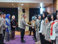HUT ke-78 Polwan, Kapolda Sumsel Dorong Kompetensi dan Dampak Nyata bagi Masyarakat