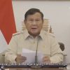 Presiden Prabowo Perintahkan Master Plan Mitigasi Bencana, Kesiapan Alat dan Personel Diperkuat