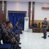 ‎Ketika Hukum Menjadi Kompas, Kodaeral I Perkuat Kesiapan Prajurit di Laut