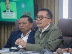 Legislator PKB Syaiful Huda: RUU Pekerja Gig Masuk Prolegnas 2026