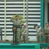 Peringati Haornas ke-43 Tahun 2026, Dandenmadam II/Sriwijaya Bacakan Amanat Menpora RI