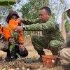 Aksi Penanaman Sejuta Pohon Semarakkan HUT TNI ke-81 dan HUT Kodam IV/Diponegoro ke-76