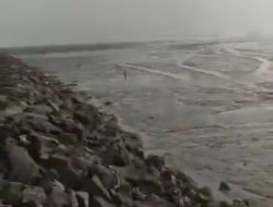 Air Laut Dekat Anak Krakatau Surut, BMKG: Belum Ada Bukti Berkaitan dengan Aktivitas Gunung