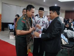 Gelar Kuliah Iftitah di UIN Raden Fatah, Pangdam II/Swj Ajak Mahasiswa Perkuat Bela Negara