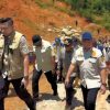 Pembangunan Sabodam Tukka-Tapteng Jadi Upaya Kendalikan Debit Air, Mitigasi Banjir Bandang Diperkuat