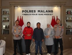 Kapolres Malang Gandeng Duta Pancasila Tangkal Hoaks dan Intoleransi