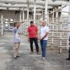 Dandim Sleman Pastikan Marshaling Area Yon TP Siap