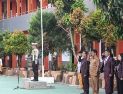 Sematkan Budaya Tertib Sejak Dini, Sat Lantas Polres Toraja Utara Gelar “Police Goes to School” di SMA Kristen Rantepao